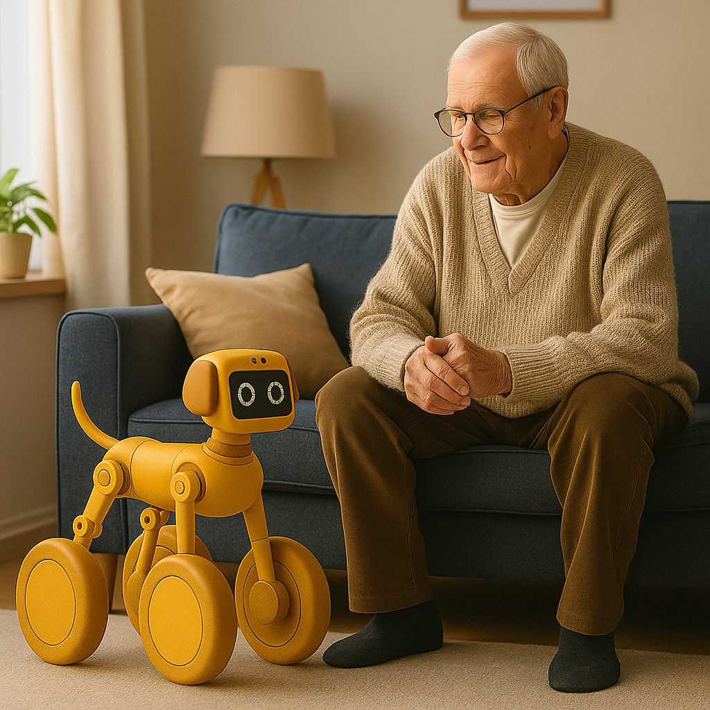 Exi - Your caring companion